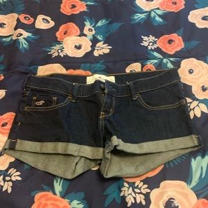 Hollister Jeans shorts